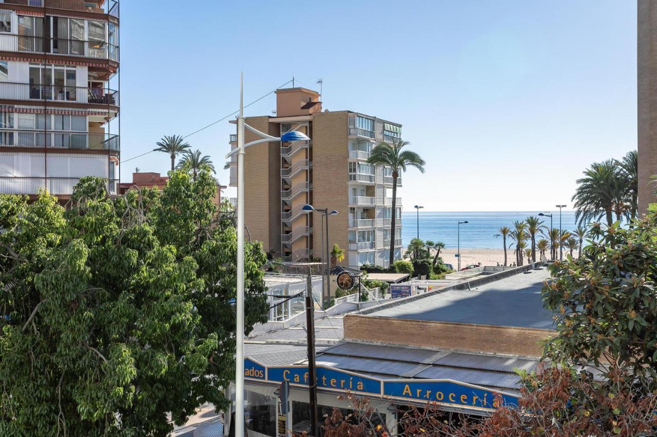 Aparmento Eolo Apartment Benidorm Exterior photo