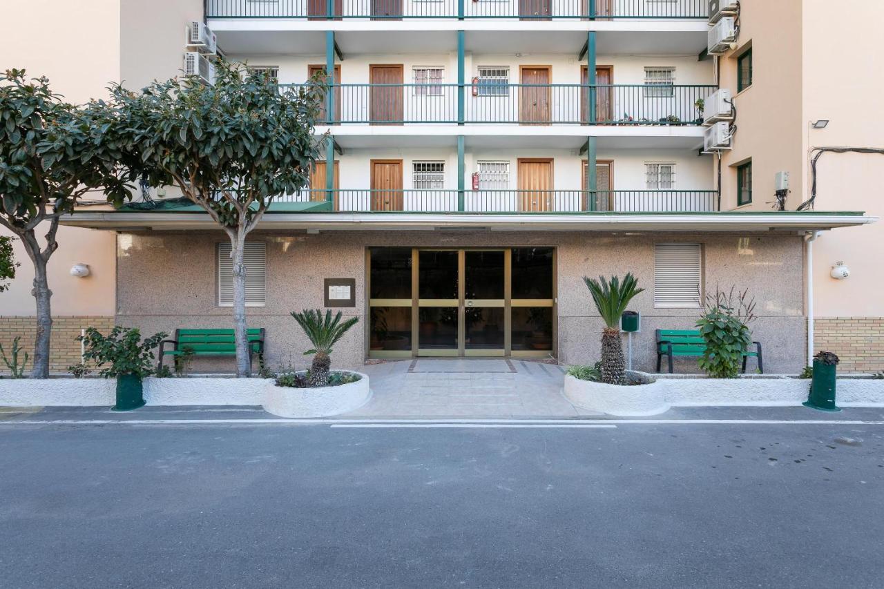 Aparmento Eolo Apartment Benidorm Exterior photo