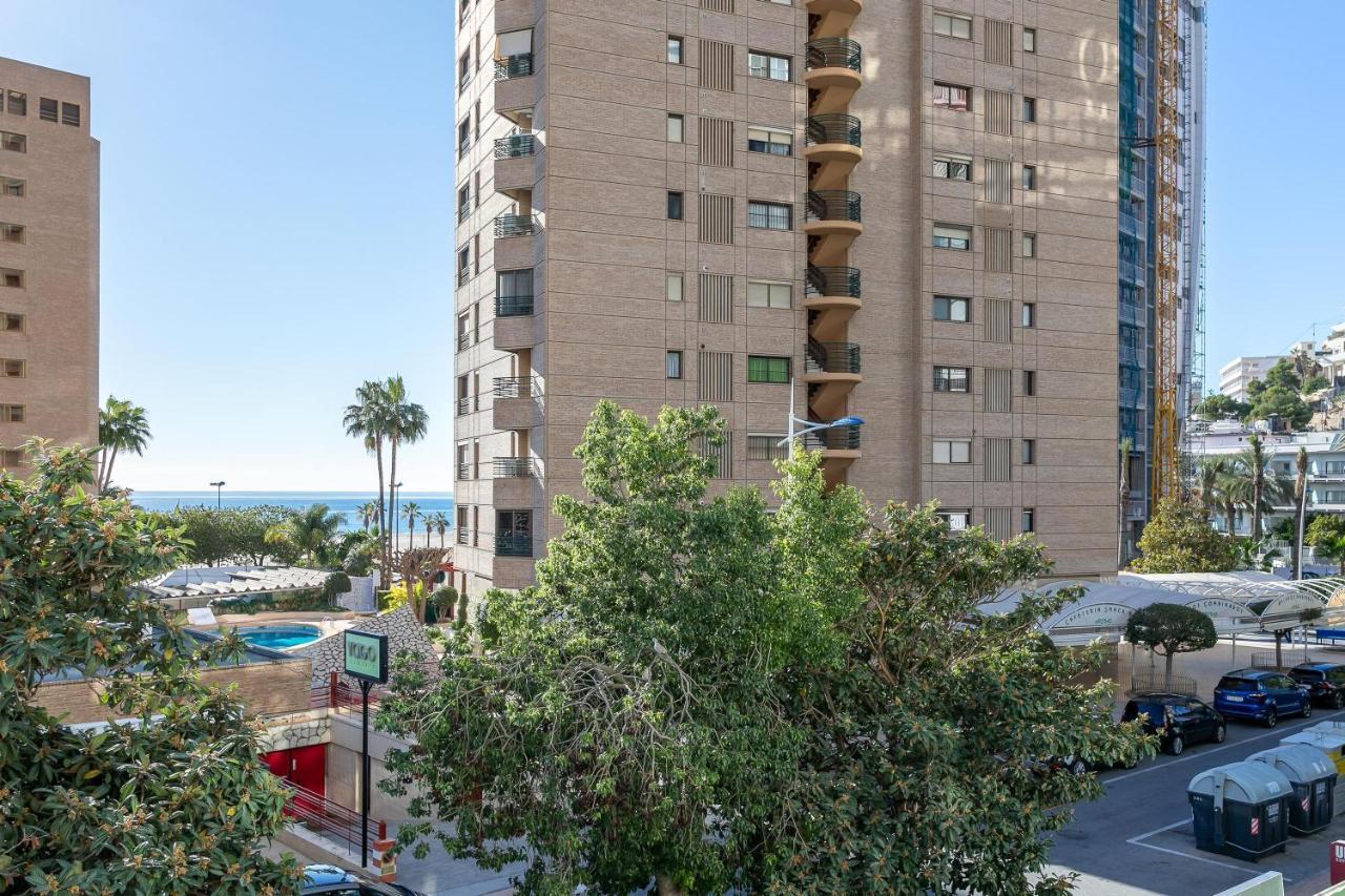 Aparmento Eolo Apartment Benidorm Exterior photo