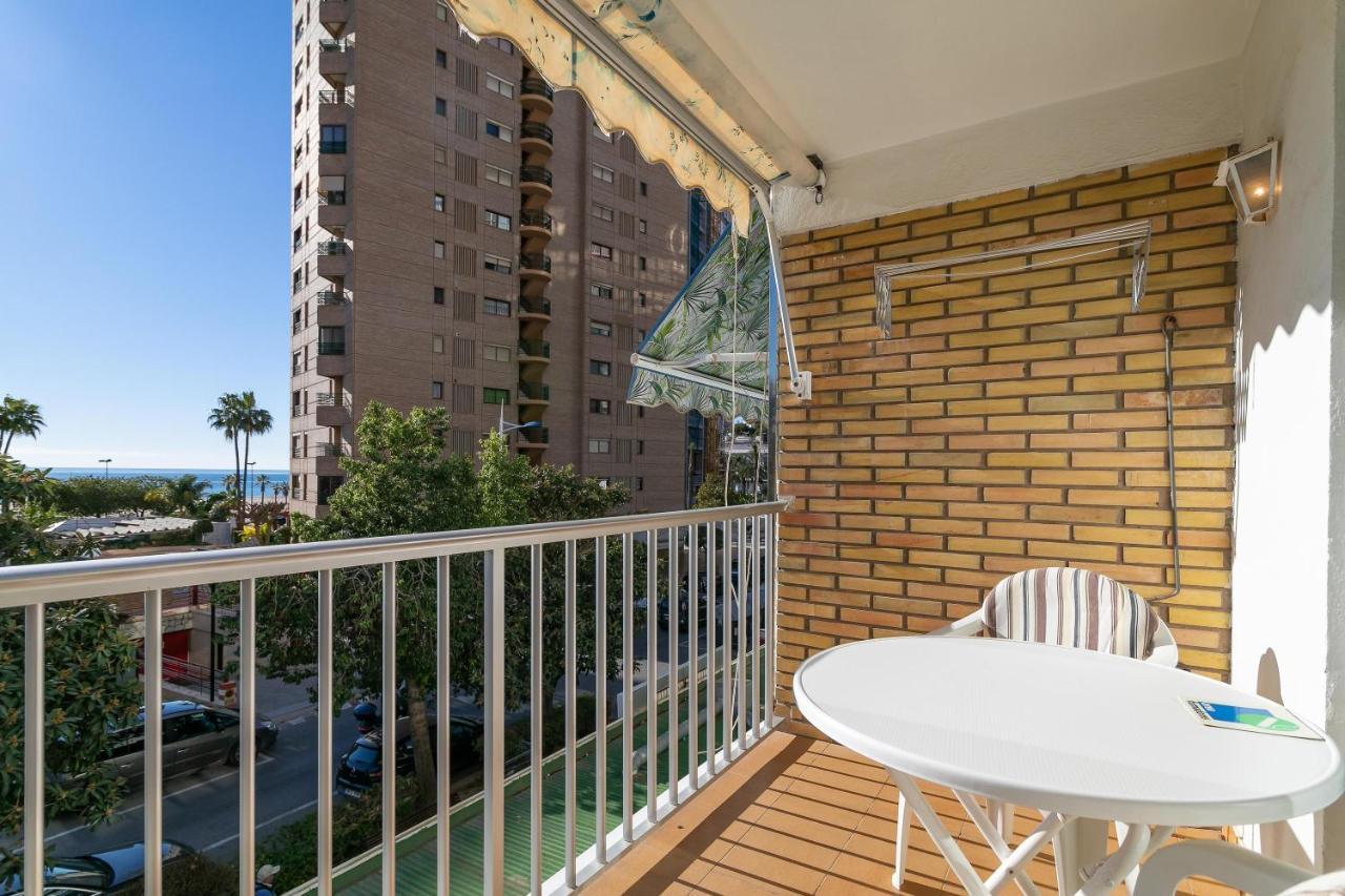 Aparmento Eolo Apartment Benidorm Exterior photo