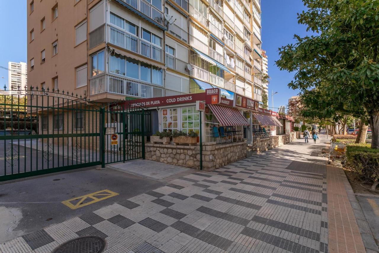 Aparmento Eolo Apartment Benidorm Exterior photo