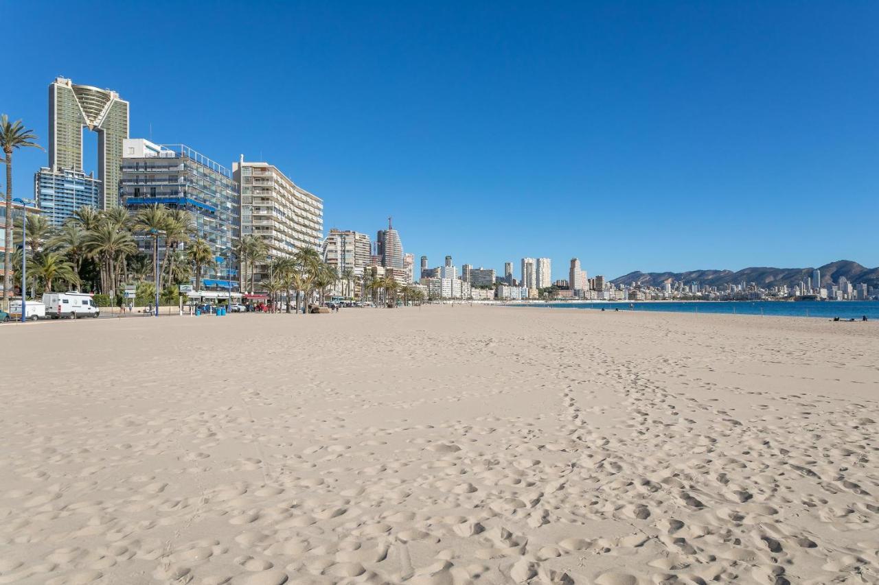 Aparmento Eolo Apartment Benidorm Exterior photo