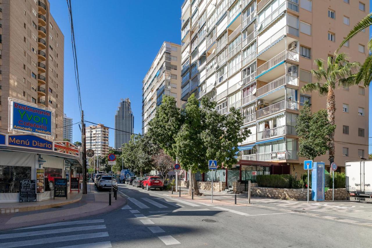 Aparmento Eolo Apartment Benidorm Exterior photo