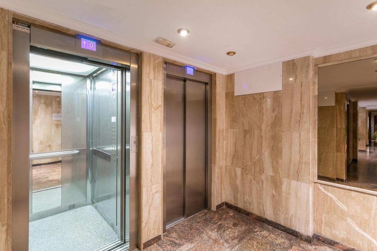 Aparmento Eolo Apartment Benidorm Exterior photo