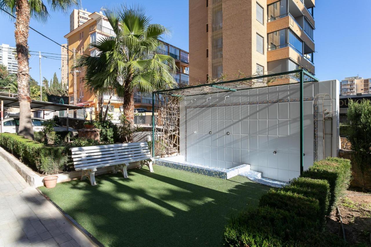 Aparmento Eolo Apartment Benidorm Exterior photo